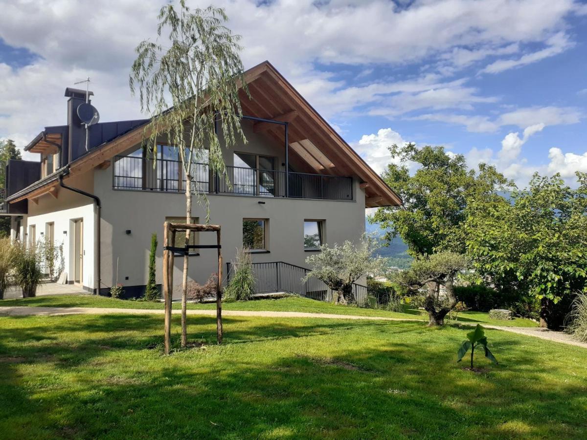Apartamento San Antonia Caldaro sulla Strada del Vino Exterior foto