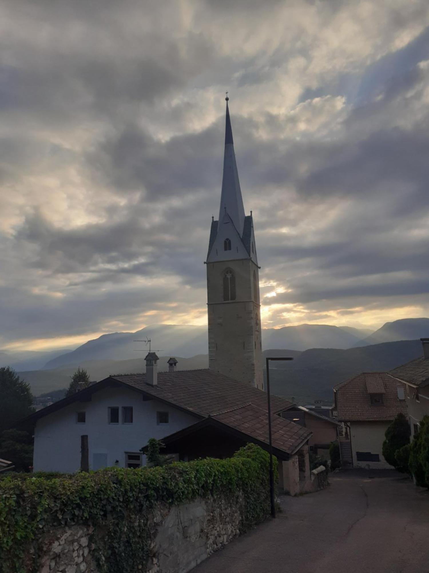 Apartamento San Antonia Caldaro sulla Strada del Vino Exterior foto