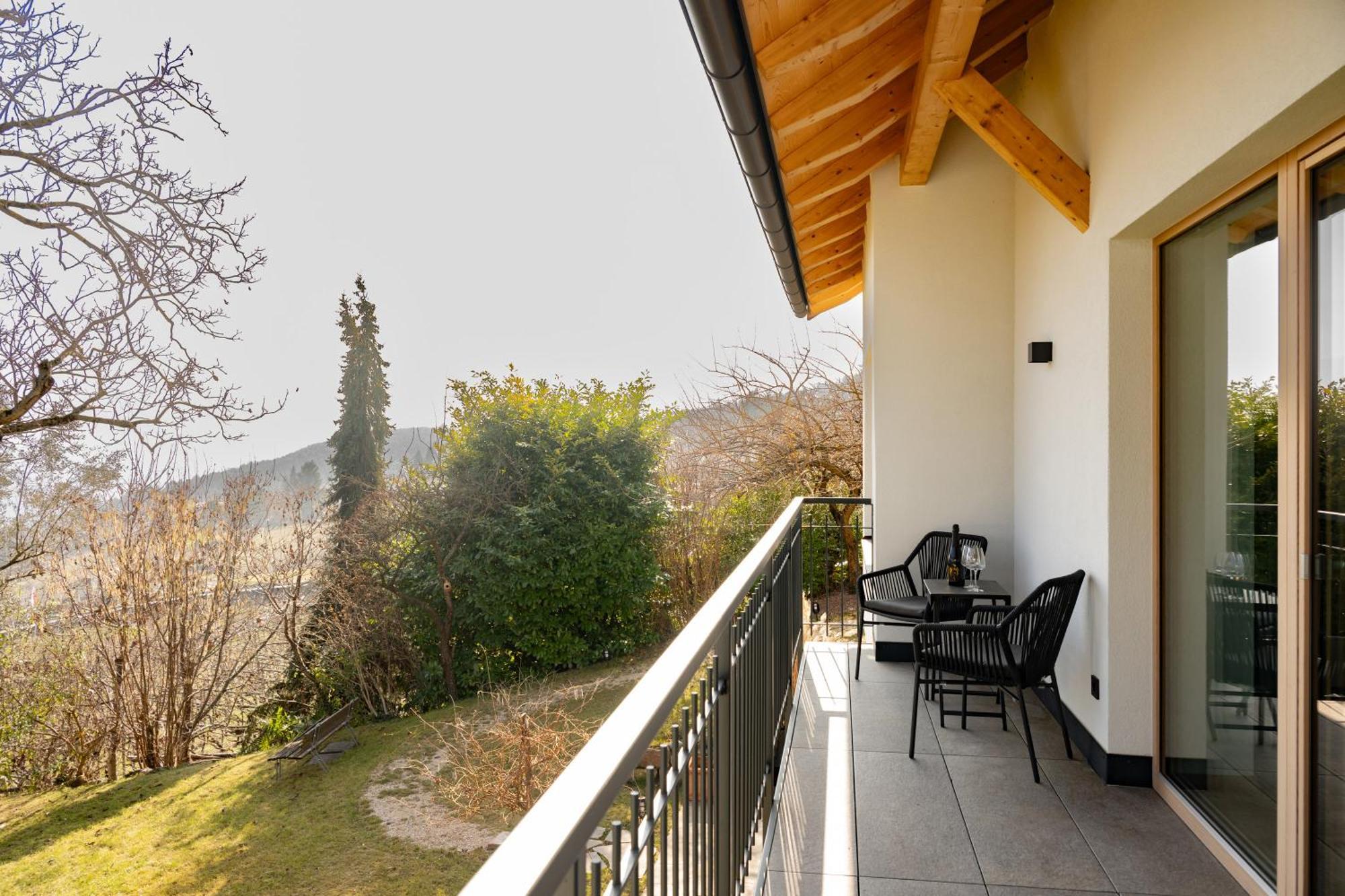 Apartamento San Antonia Caldaro sulla Strada del Vino Exterior foto
