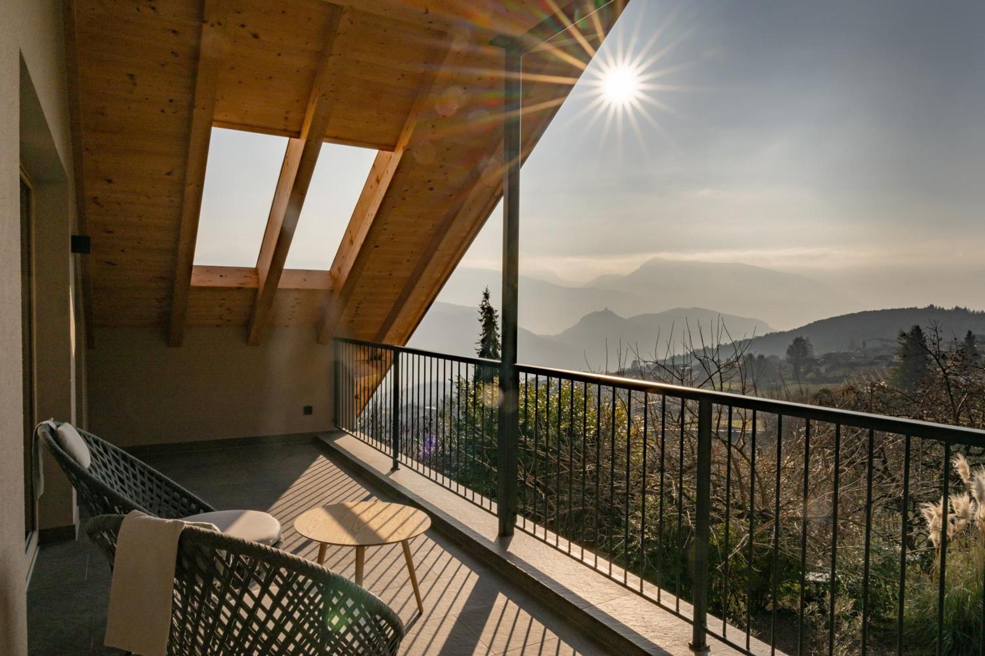Apartamento San Antonia Caldaro sulla Strada del Vino Exterior foto